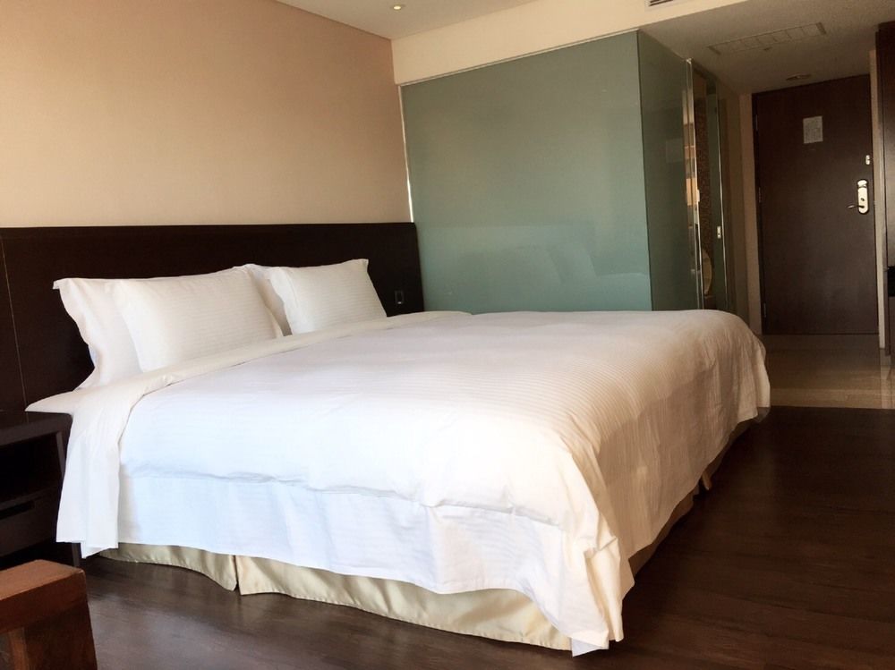 เซ็นจูรี่ โฮเต็ล ทาวหยวน Hotel เถาหยวน ภายนอก รูปภาพ