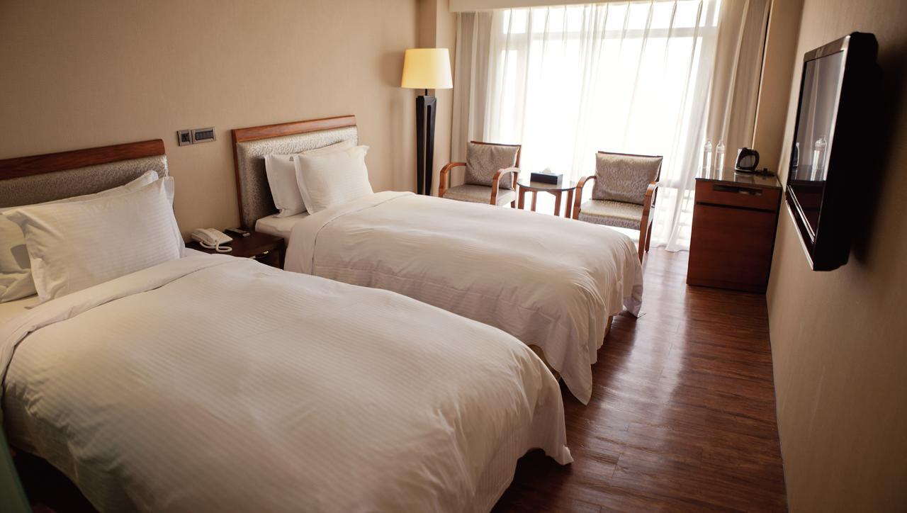 เซ็นจูรี่ โฮเต็ล ทาวหยวน Hotel เถาหยวน ภายนอก รูปภาพ