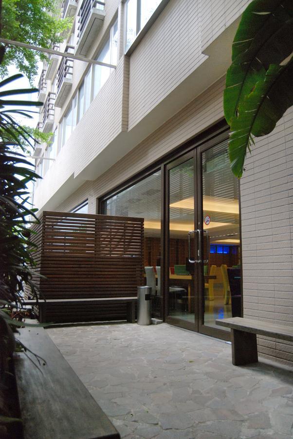 เซ็นจูรี่ โฮเต็ล ทาวหยวน Hotel เถาหยวน ภายนอก รูปภาพ