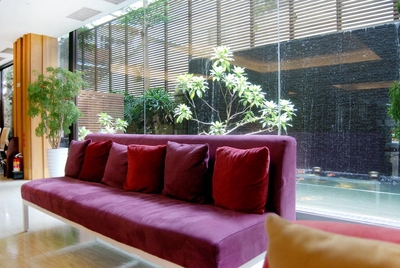 เซ็นจูรี่ โฮเต็ล ทาวหยวน Hotel เถาหยวน ภายนอก รูปภาพ