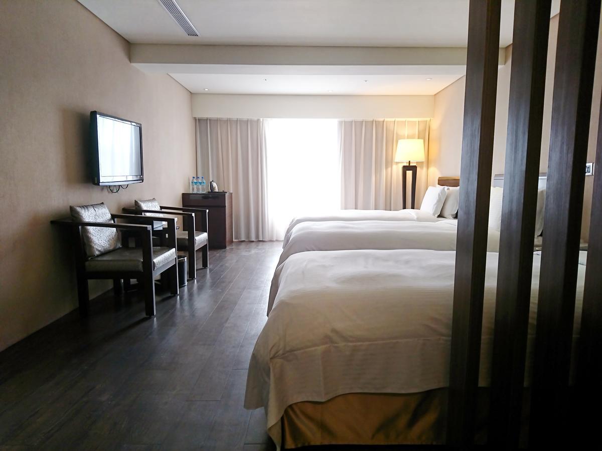 เซ็นจูรี่ โฮเต็ล ทาวหยวน Hotel เถาหยวน ภายนอก รูปภาพ