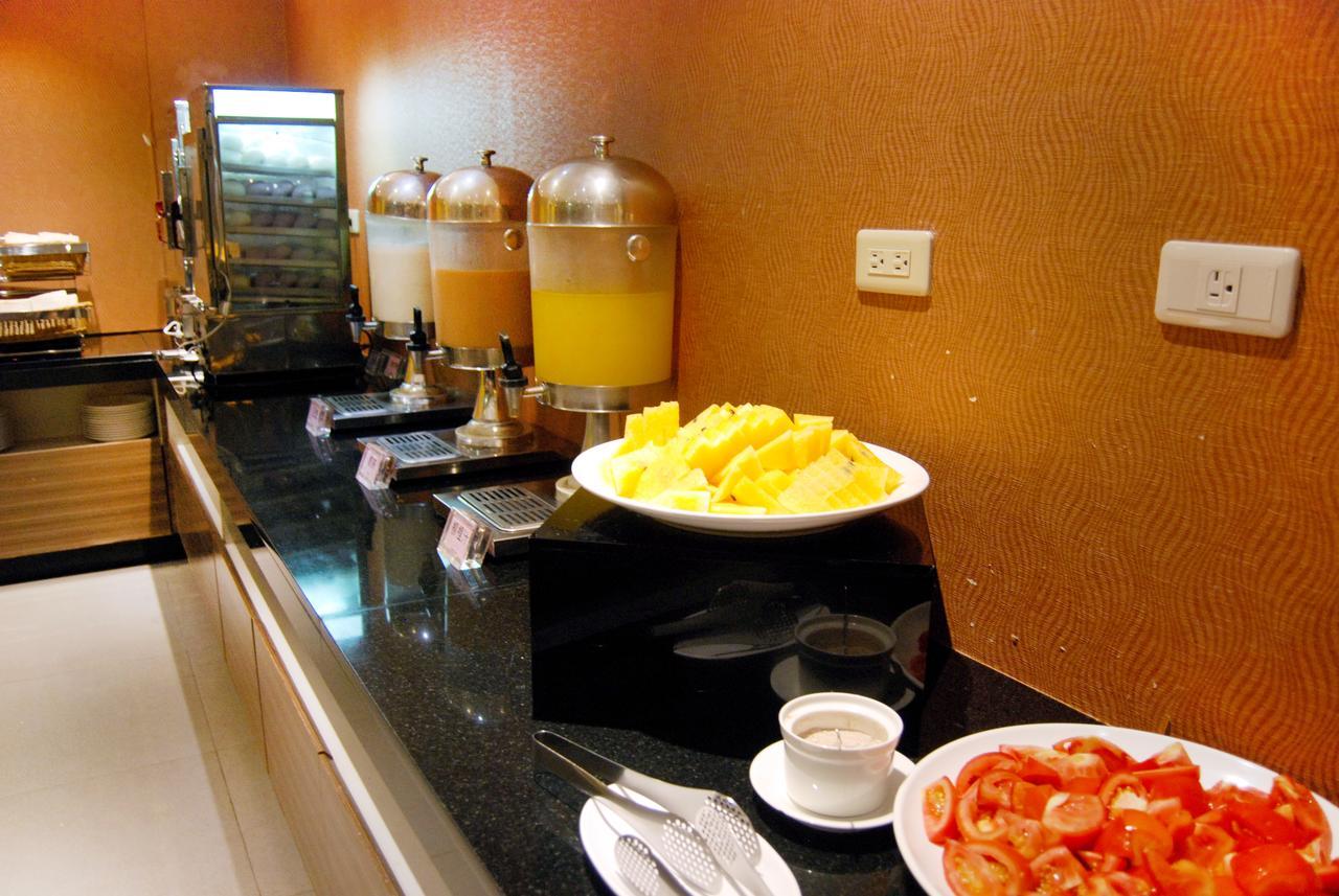 เซ็นจูรี่ โฮเต็ล ทาวหยวน Hotel เถาหยวน ภายนอก รูปภาพ