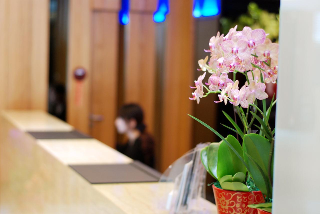 เซ็นจูรี่ โฮเต็ล ทาวหยวน Hotel เถาหยวน ภายนอก รูปภาพ