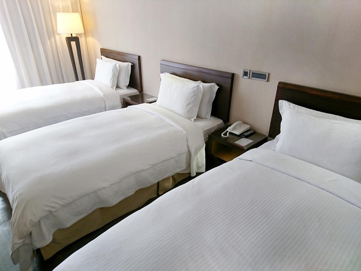 เซ็นจูรี่ โฮเต็ล ทาวหยวน Hotel เถาหยวน ภายนอก รูปภาพ