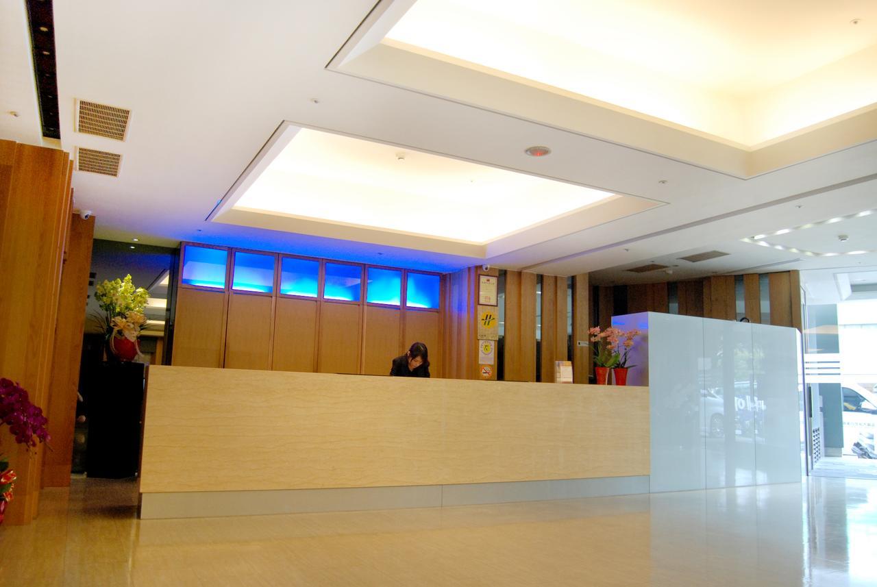 เซ็นจูรี่ โฮเต็ล ทาวหยวน Hotel เถาหยวน ภายนอก รูปภาพ