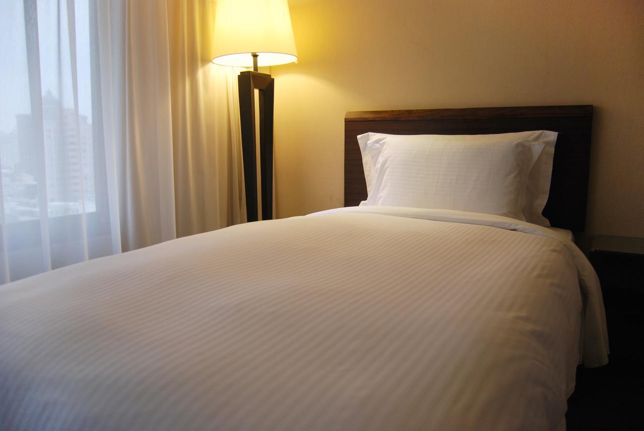 เซ็นจูรี่ โฮเต็ล ทาวหยวน Hotel เถาหยวน ภายนอก รูปภาพ