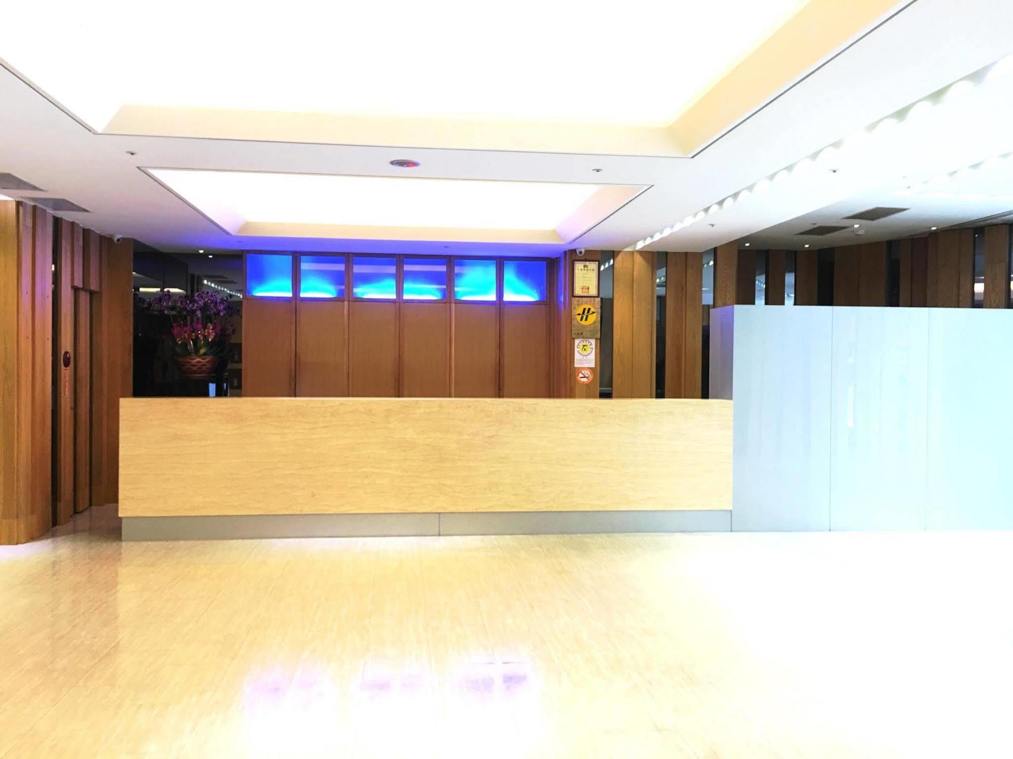 เซ็นจูรี่ โฮเต็ล ทาวหยวน Hotel เถาหยวน ภายนอก รูปภาพ