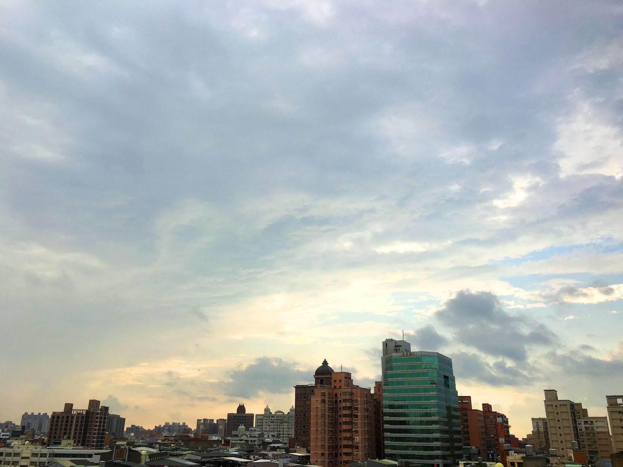 เซ็นจูรี่ โฮเต็ล ทาวหยวน Hotel เถาหยวน ภายนอก รูปภาพ
